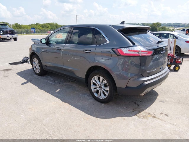 Ford Edge Titanium 2023 2FMPK4K97PBA19144 Image 3