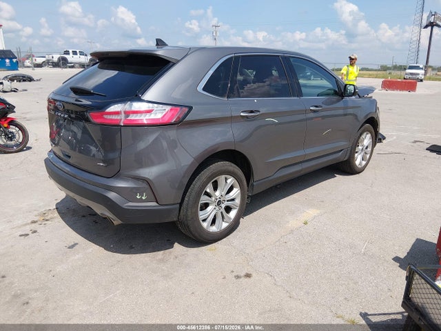 Ford Edge Titanium 2023 2FMPK4K97PBA19144 Image 4