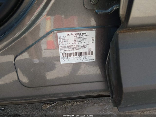 Ford Edge Titanium 2023 2FMPK4K97PBA19144 Image 9