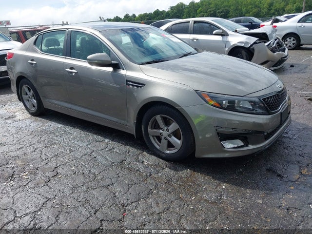 Aukcja sprzedaży 2015 Kia Optima Lx, vin: 5XXGM4A79FG465793, numer aukcji: 45612387
