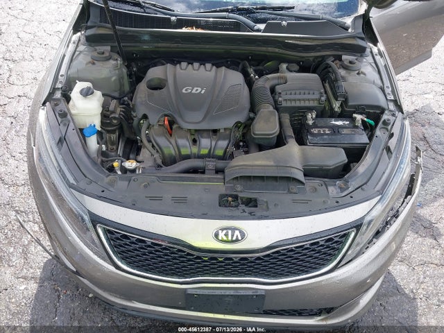 Aukcja sprzedaży 2015 Kia Optima Lx, vin: 5XXGM4A79FG465793, numer aukcji: 45612387