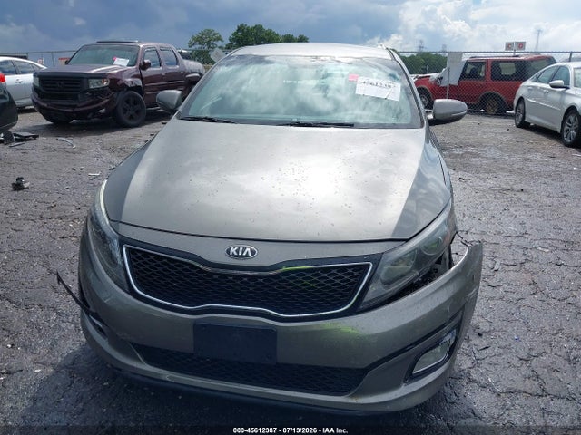 Aukcja sprzedaży 2015 Kia Optima Lx, vin: 5XXGM4A79FG465793, numer aukcji: 45612387