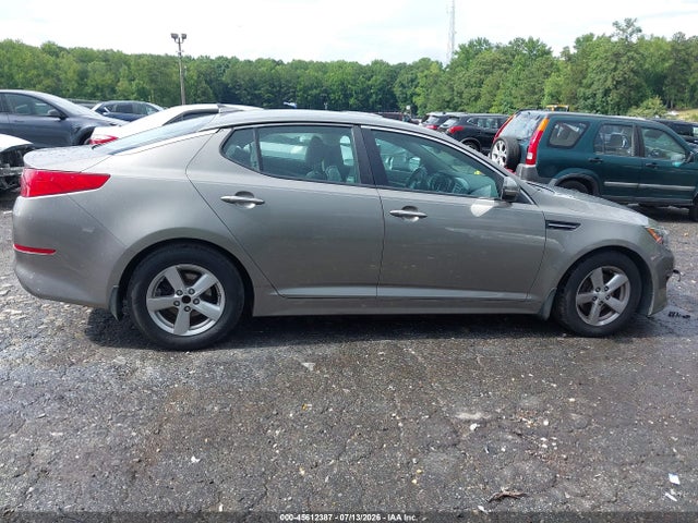 Aukcja sprzedaży 2015 Kia Optima Lx, vin: 5XXGM4A79FG465793, numer aukcji: 45612387