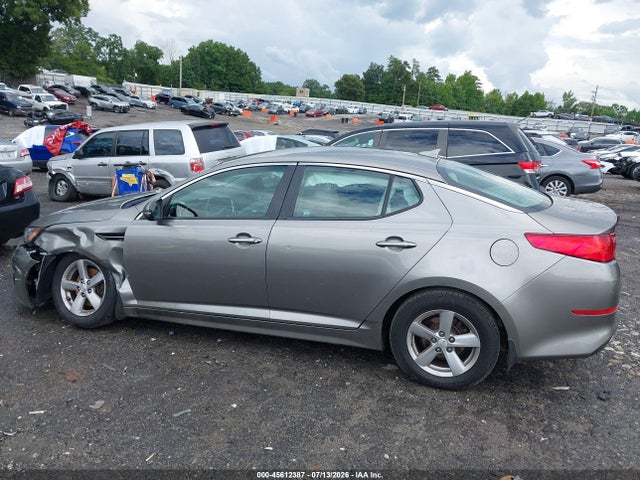 Aukcja sprzedaży 2015 Kia Optima Lx, vin: 5XXGM4A79FG465793, numer aukcji: 45612387