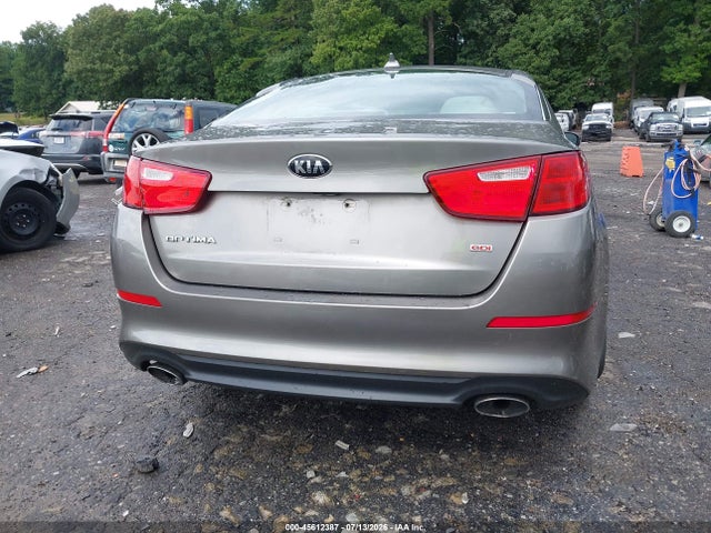 Aukcja sprzedaży 2015 Kia Optima Lx, vin: 5XXGM4A79FG465793, numer aukcji: 45612387