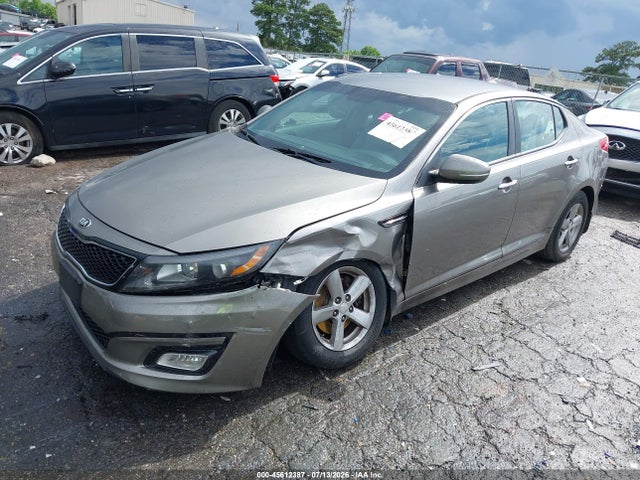 Aukcja sprzedaży 2015 Kia Optima Lx, vin: 5XXGM4A79FG465793, numer aukcji: 45612387