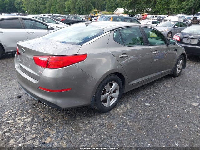 Aukcja sprzedaży 2015 Kia Optima Lx, vin: 5XXGM4A79FG465793, numer aukcji: 45612387