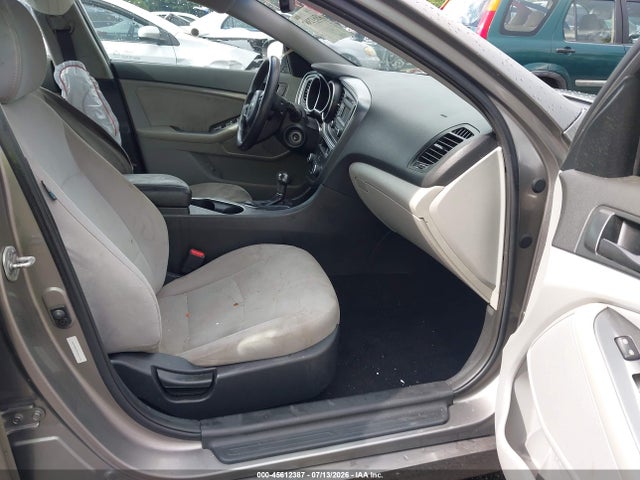 Aukcja sprzedaży 2015 Kia Optima Lx, vin: 5XXGM4A79FG465793, numer aukcji: 45612387
