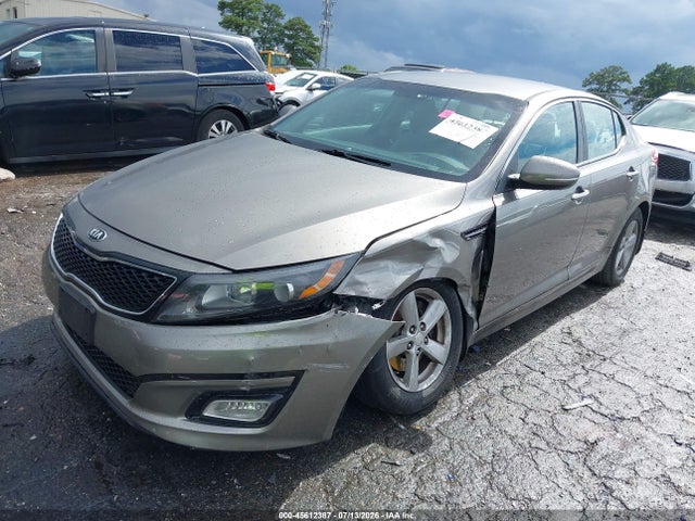 Aukcja sprzedaży 2015 Kia Optima Lx, vin: 5XXGM4A79FG465793, numer aukcji: 45612387