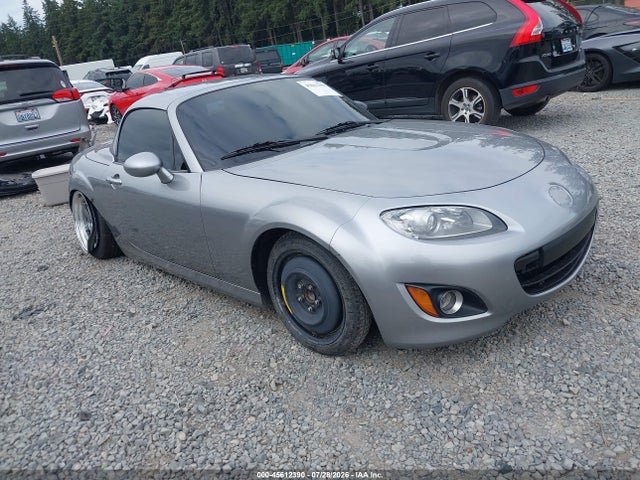 45612390 :رقم المزاد ، JM1NC2PF6C0221593 vin ، 2012 Mazda Mx-5 Miata Grand Touring مزاد بيع