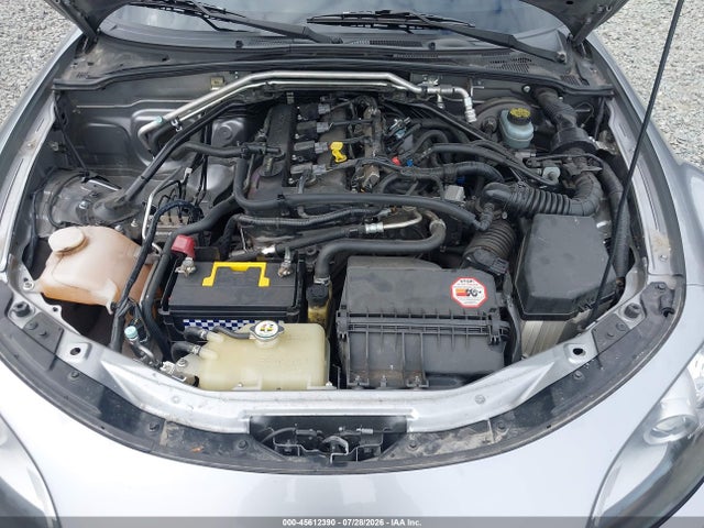 45612390 :رقم المزاد ، JM1NC2PF6C0221593 vin ، 2012 Mazda Mx-5 Miata Grand Touring مزاد بيع