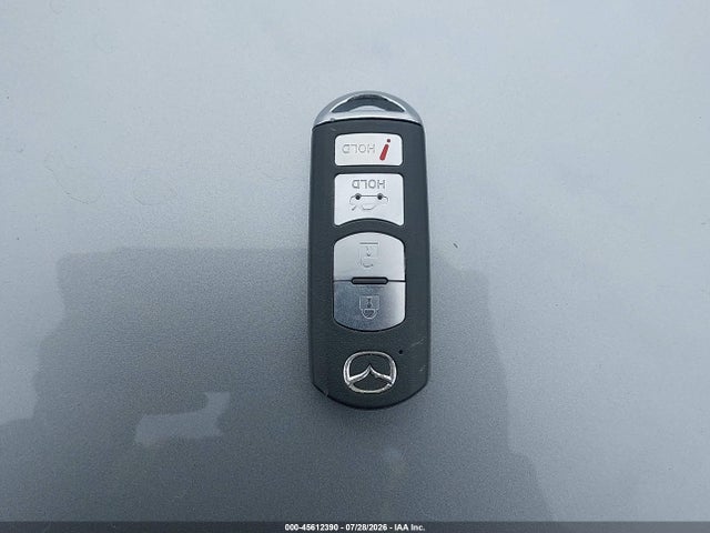 45612390 :رقم المزاد ، JM1NC2PF6C0221593 vin ، 2012 Mazda Mx-5 Miata Grand Touring مزاد بيع