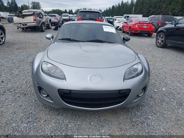 45612390 :رقم المزاد ، JM1NC2PF6C0221593 vin ، 2012 Mazda Mx-5 Miata Grand Touring مزاد بيع