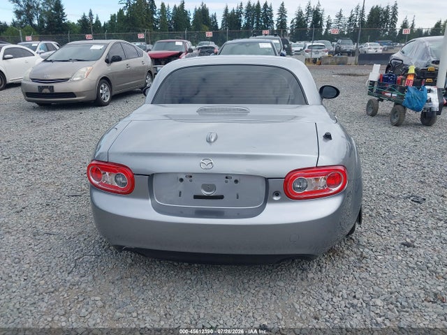 45612390 :رقم المزاد ، JM1NC2PF6C0221593 vin ، 2012 Mazda Mx-5 Miata Grand Touring مزاد بيع