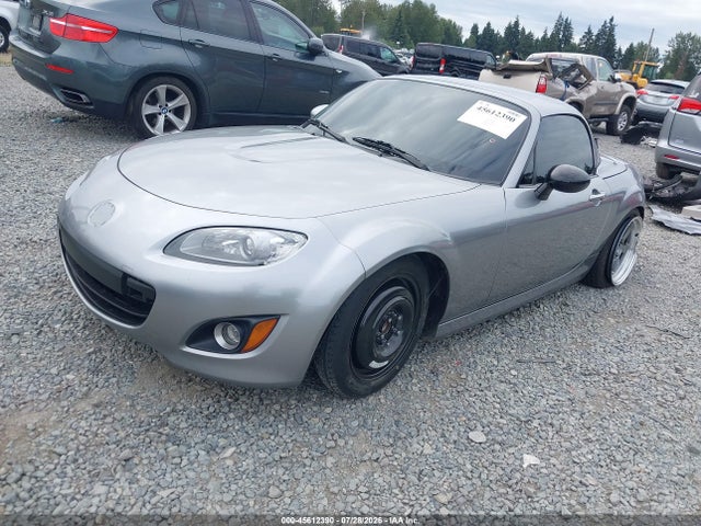 45612390 :رقم المزاد ، JM1NC2PF6C0221593 vin ، 2012 Mazda Mx-5 Miata Grand Touring مزاد بيع