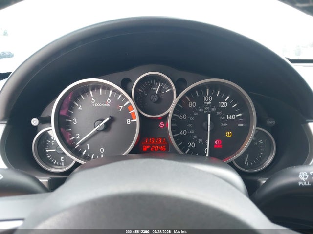 45612390 :رقم المزاد ، JM1NC2PF6C0221593 vin ، 2012 Mazda Mx-5 Miata Grand Touring مزاد بيع