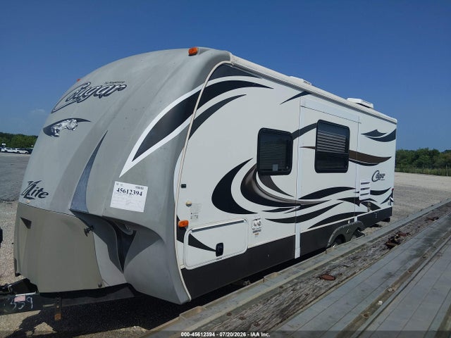 Продаж на аукціоні авто 2013 Keystone Cougar, vin: 4YDT21R20DV504359, номер лоту: 45612394