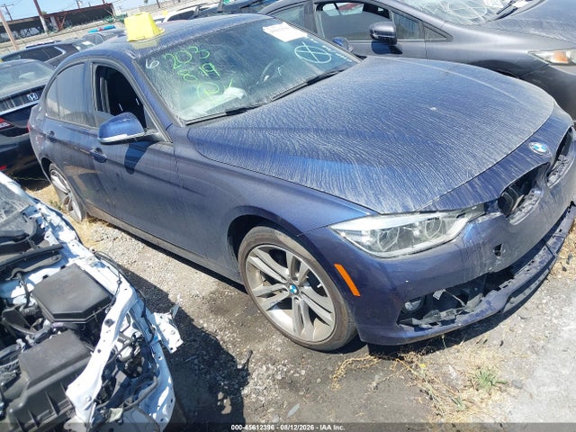 BMW 3 Series 330i 2017 WBA8B9G34HNU55804 головне зображення