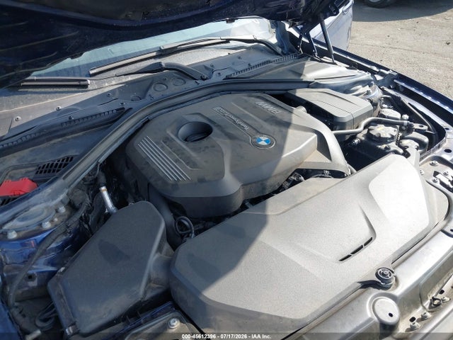 BMW 3 Series 330i 2017 WBA8B9G34HNU55804 Image 10