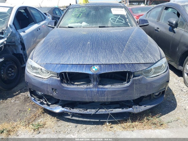 BMW 3 Series 330i 2017 WBA8B9G34HNU55804 Image 12