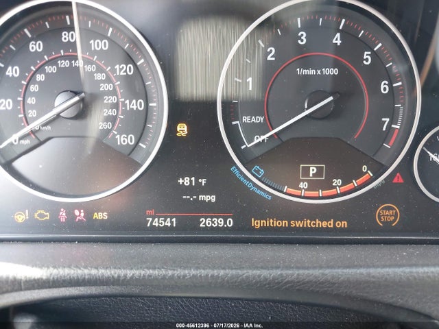 BMW 3 Series 330i 2017 WBA8B9G34HNU55804 Image 15