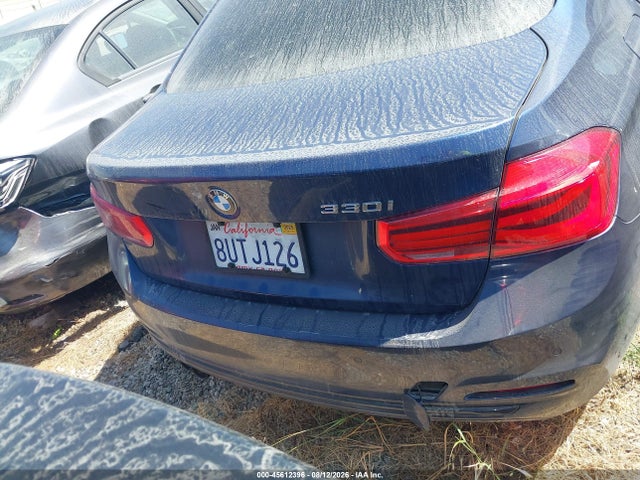 BMW 3 Series 330i 2017 WBA8B9G34HNU55804 Image 16