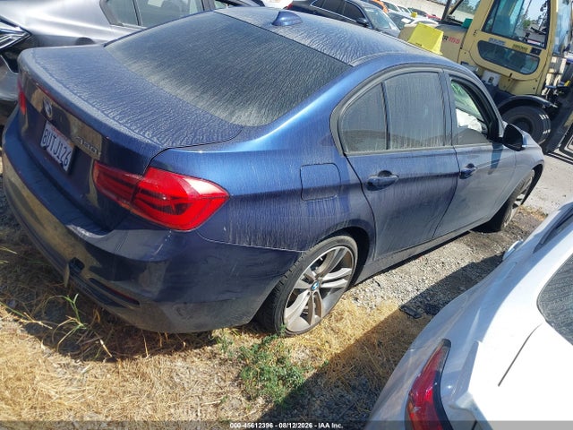 BMW 3 Series 330i 2017 WBA8B9G34HNU55804 Image 4