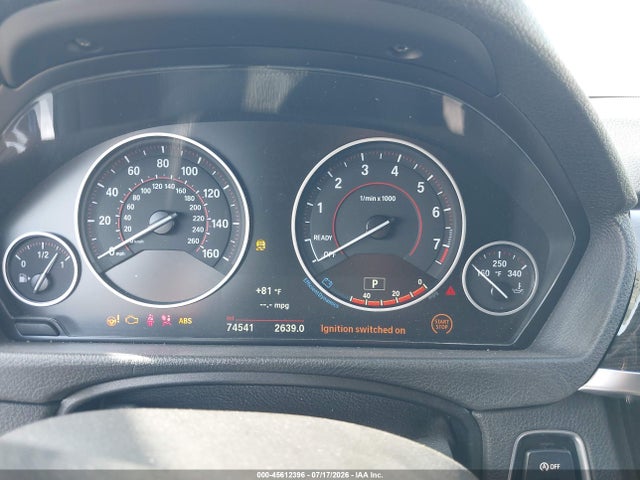 BMW 3 Series 330i 2017 WBA8B9G34HNU55804 Image 7