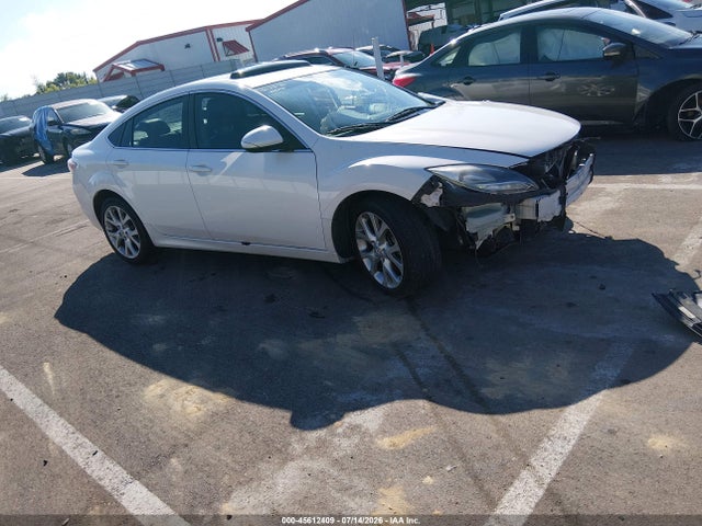 Aukcja sprzedaży 2013 Mazda Mazda6 I Grand Touring, vin: 1YVHZ8CH5D5M03516, numer aukcji: 45612409