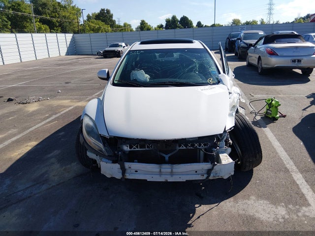 Aukcja sprzedaży 2013 Mazda Mazda6 I Grand Touring, vin: 1YVHZ8CH5D5M03516, numer aukcji: 45612409