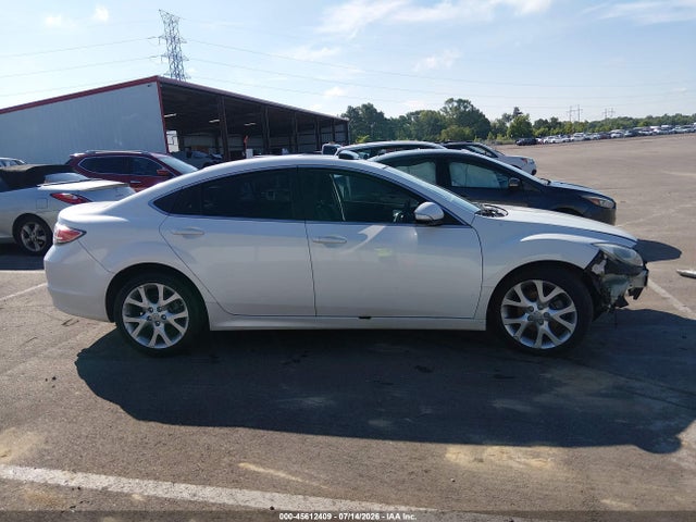 Aukcja sprzedaży 2013 Mazda Mazda6 I Grand Touring, vin: 1YVHZ8CH5D5M03516, numer aukcji: 45612409