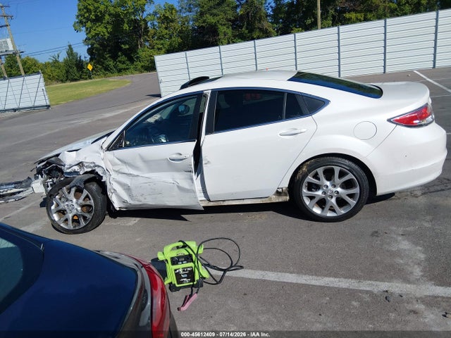 Aukcja sprzedaży 2013 Mazda Mazda6 I Grand Touring, vin: 1YVHZ8CH5D5M03516, numer aukcji: 45612409