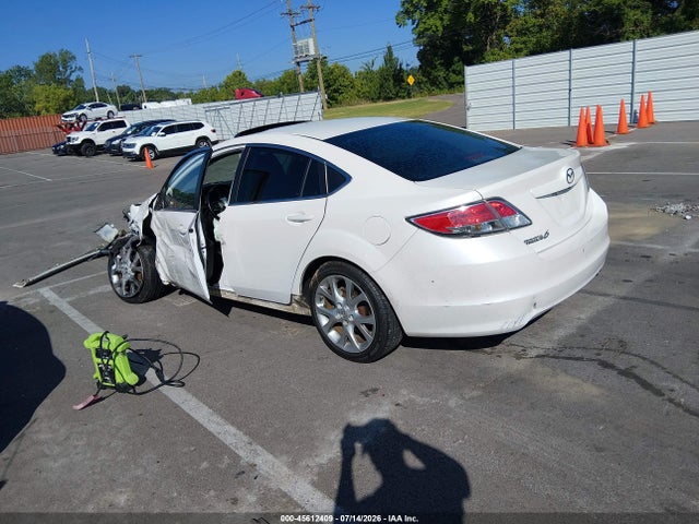 Aukcja sprzedaży 2013 Mazda Mazda6 I Grand Touring, vin: 1YVHZ8CH5D5M03516, numer aukcji: 45612409