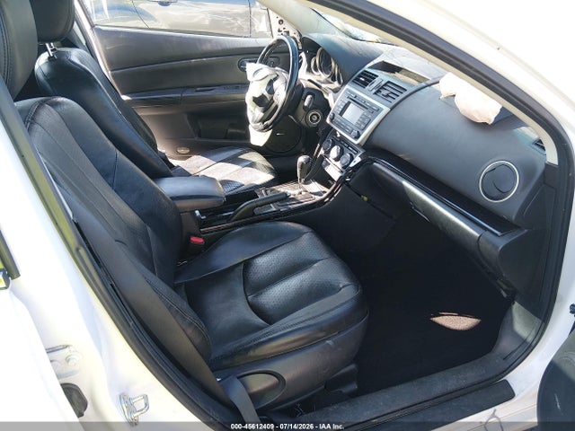 Aukcja sprzedaży 2013 Mazda Mazda6 I Grand Touring, vin: 1YVHZ8CH5D5M03516, numer aukcji: 45612409