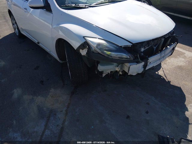 Aukcja sprzedaży 2013 Mazda Mazda6 I Grand Touring, vin: 1YVHZ8CH5D5M03516, numer aukcji: 45612409