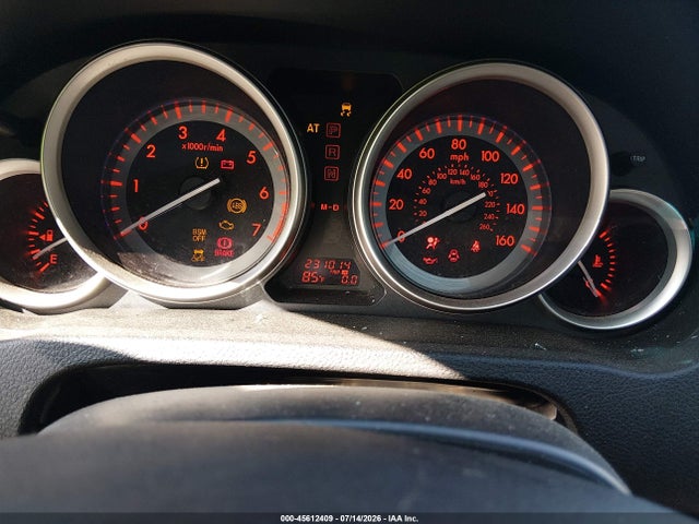 Aukcja sprzedaży 2013 Mazda Mazda6 I Grand Touring, vin: 1YVHZ8CH5D5M03516, numer aukcji: 45612409