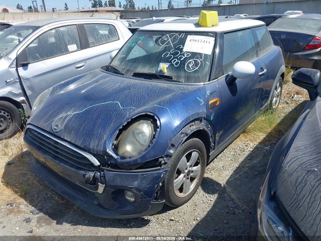 45612411 :رقم المزاد ، WMWXP5C58G3B15520 vin ، 2016 Mini Hardtop Cooper مزاد بيع