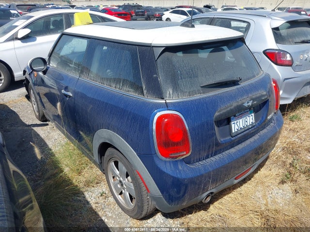 45612411 :رقم المزاد ، WMWXP5C58G3B15520 vin ، 2016 Mini Hardtop Cooper مزاد بيع