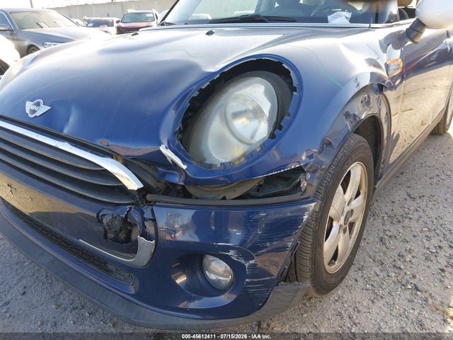 45612411 :رقم المزاد ، WMWXP5C58G3B15520 vin ، 2016 Mini Hardtop Cooper مزاد بيع