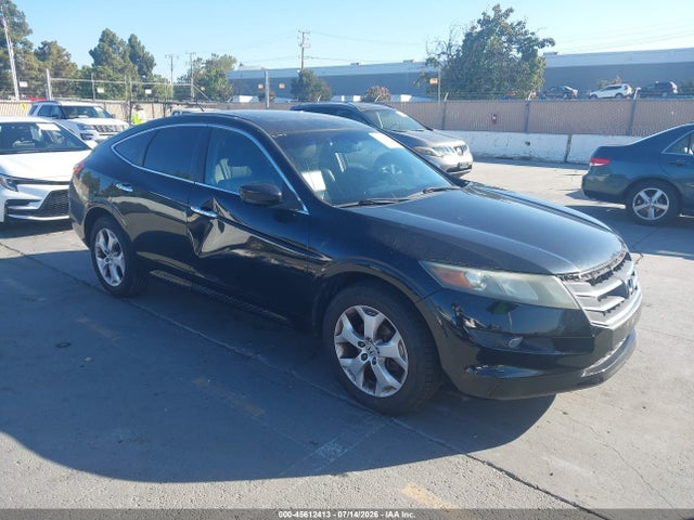 2011 Honda Accord Crosstour Ex-l მანქანა იყიდება აუქციონზე, vin: 5J6TF1H51BL002594, აუქციონის ნომერი: 45612413