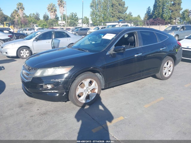 Продаж на аукціоні авто 2011 Honda Accord Crosstour Ex-l, vin: 5J6TF1H51BL002594, номер лоту: 45612413