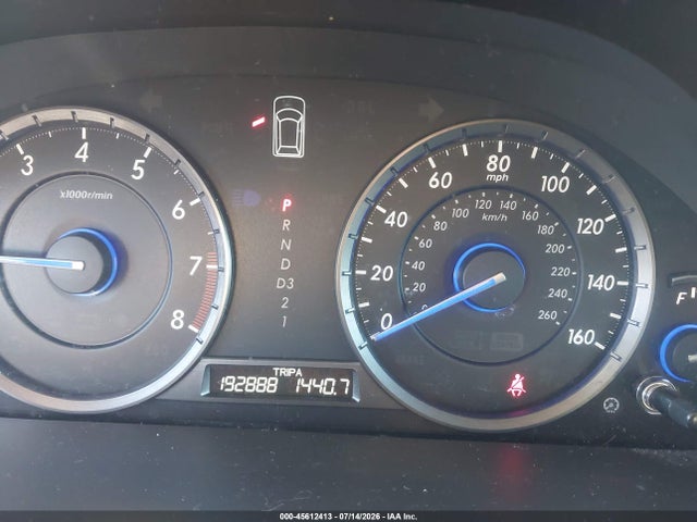 Продаж на аукціоні авто 2011 Honda Accord Crosstour Ex-l, vin: 5J6TF1H51BL002594, номер лоту: 45612413