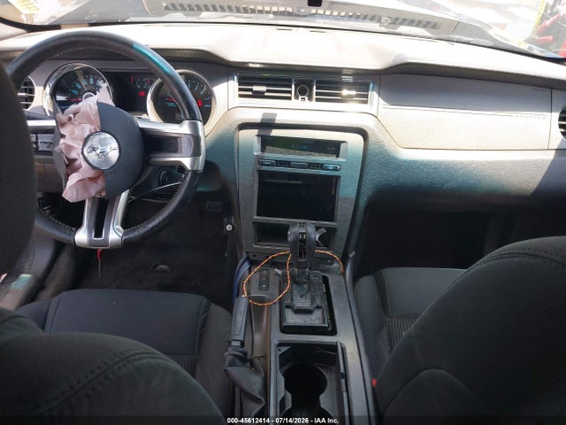 1ZVBP8AM9E5257217 Ford Mustang V6