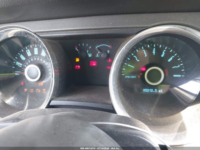 1ZVBP8AM9E5257217 Ford Mustang V6