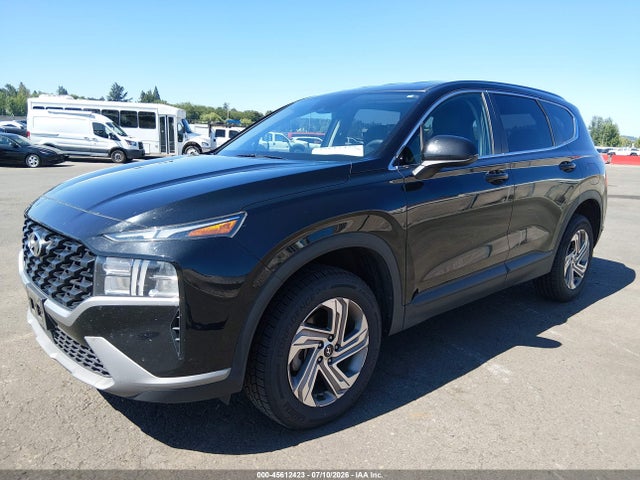 Hyundai Santa Fe Se 2023 5NMS1DAJ6PH543514 Image 2