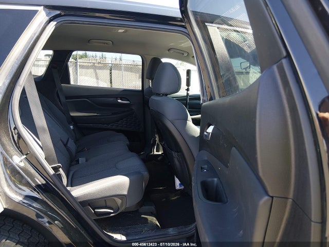 Hyundai Santa Fe Se 2023 5NMS1DAJ6PH543514 Image 8