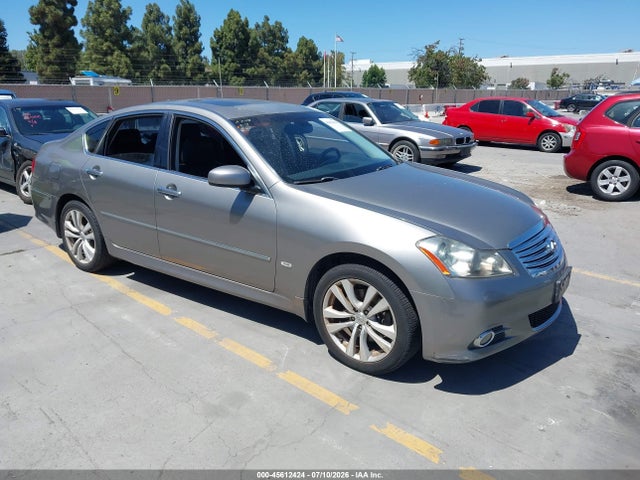 Aukcja sprzedaży 2008 Infiniti M35x, vin: JNKAY01F38M652839, numer aukcji: 45612424