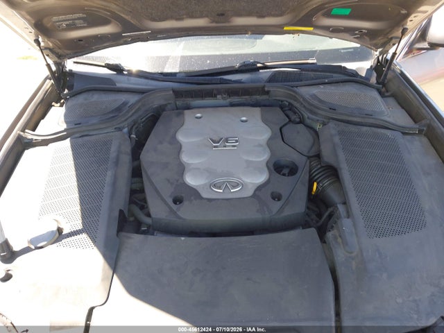 Продажа на аукционе авто 2008 Infiniti M35x, vin: JNKAY01F38M652839, номер лота: 45612424