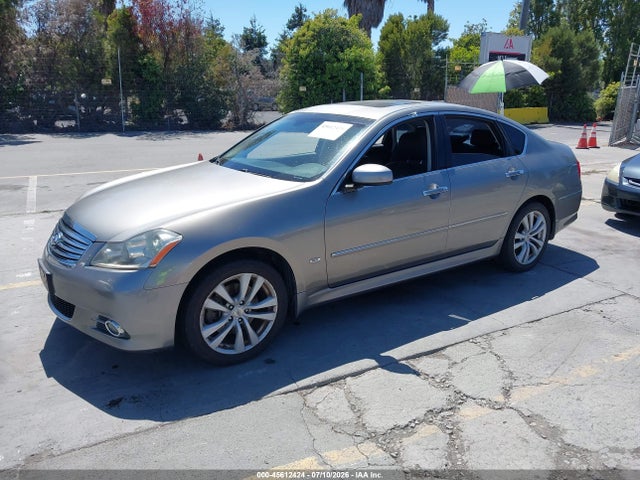 Продажа на аукционе авто 2008 Infiniti M35x, vin: JNKAY01F38M652839, номер лота: 45612424