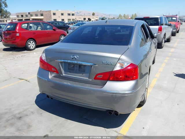 Продажа на аукционе авто 2008 Infiniti M35x, vin: JNKAY01F38M652839, номер лота: 45612424